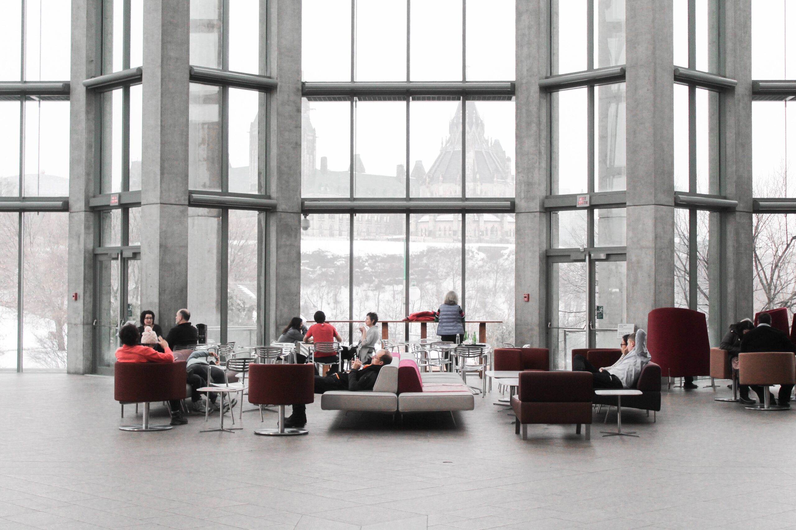 What is the best way to find commercial office space for rent?
