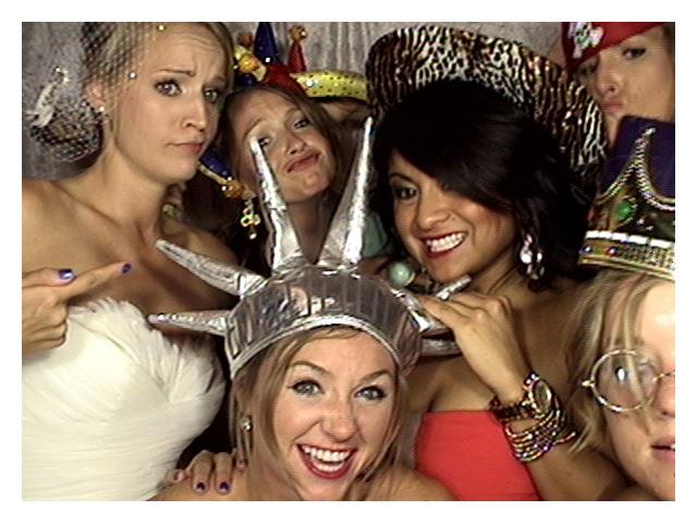 Create unforgettable memories to promotion — A photo booth is perfect solution