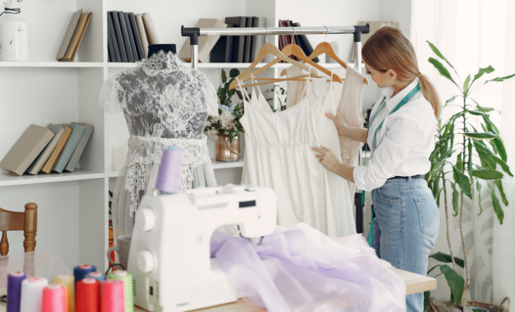 Managing the Production, Delivery and Logistics of Garments